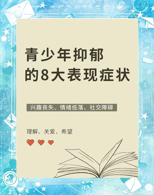 青少年抑郁症高发!心理专家:这 5 个迹象必须引起重视
