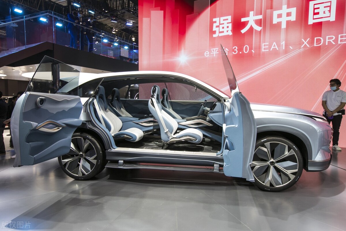 中国新能源汽车横扫欧洲!比亚迪超越大众成销量冠军 中国新能源汽车横扫欧洲!比亚迪超越大众成销量冠军